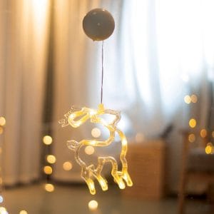 LED декорация Deer