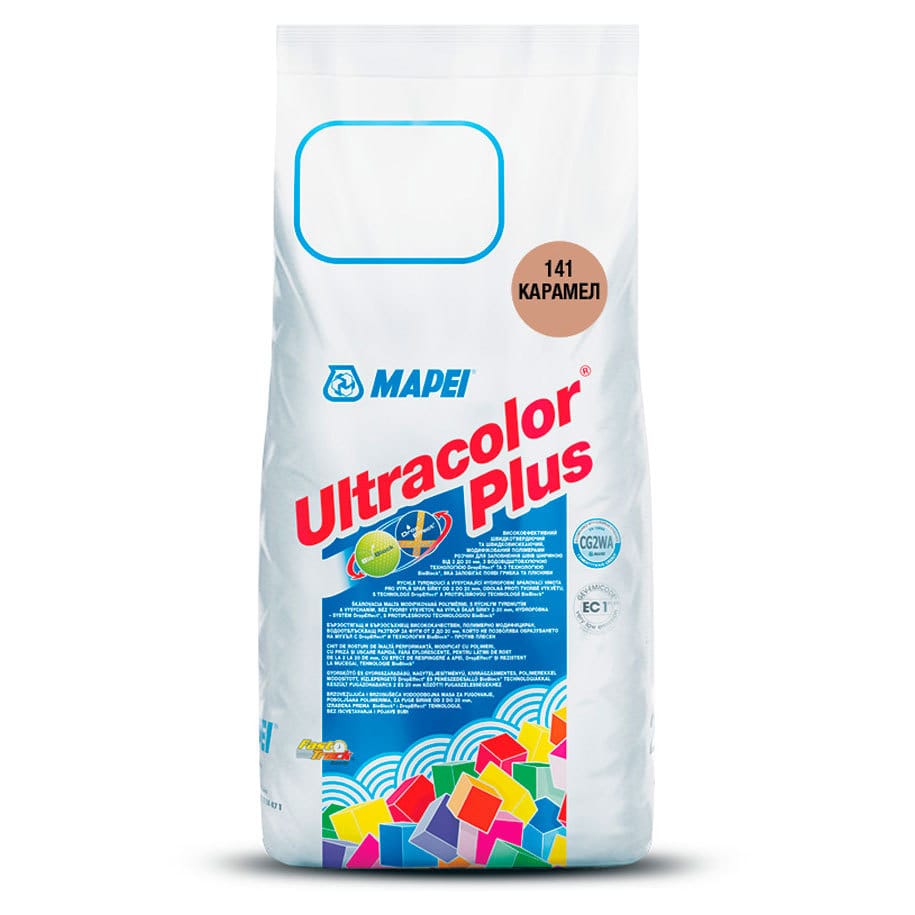 Mapei Ultracolor Plus Фугираща цветна смес 141