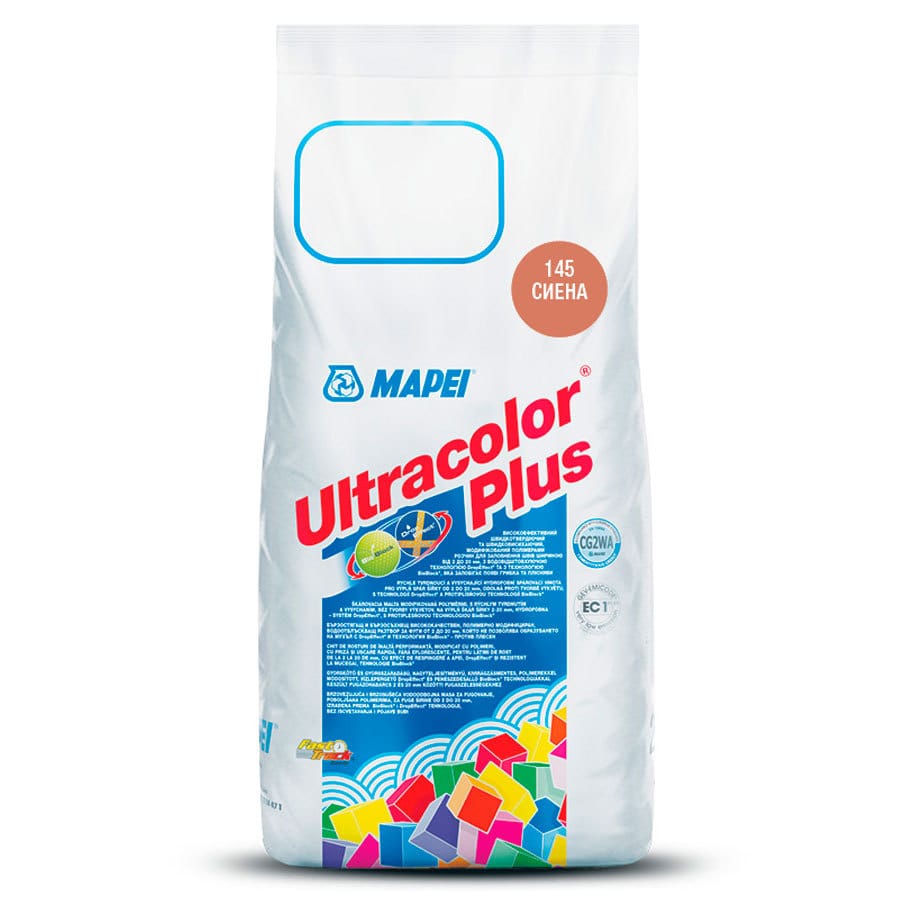 Mapei Ultracolor Plus Фугираща цветна смес 145
