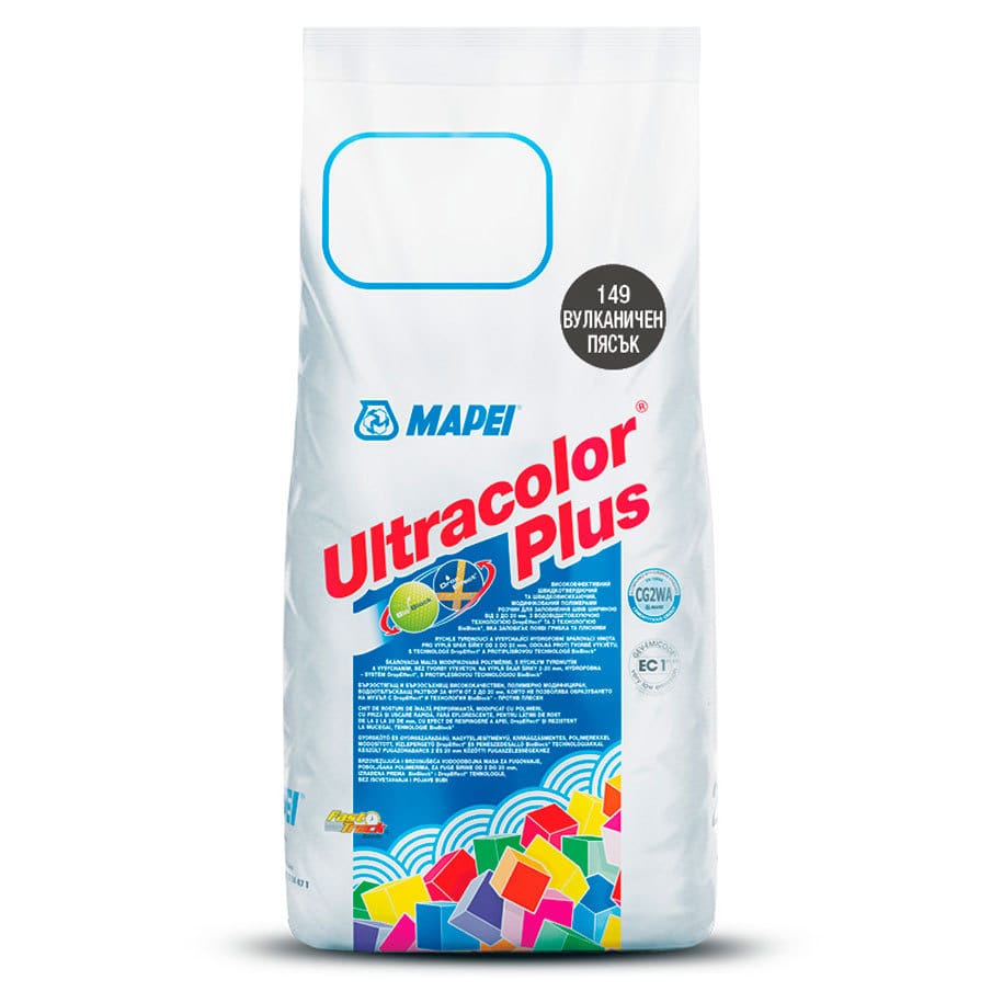 Mapei Ultracolor Plus Фугираща цветна смес 149