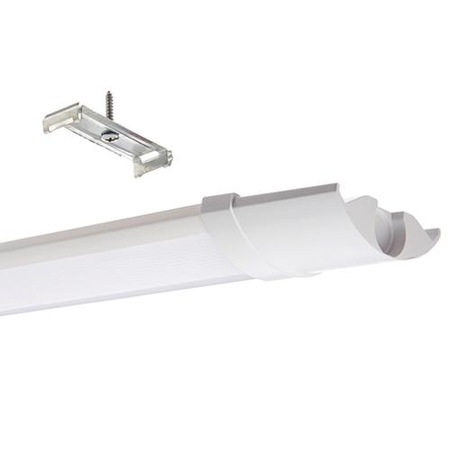 LED Линейно осветително тяло 18W 4000K 1450lm - Image 2