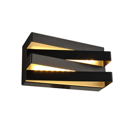 LED аплик V80LEDW20BK MILANO