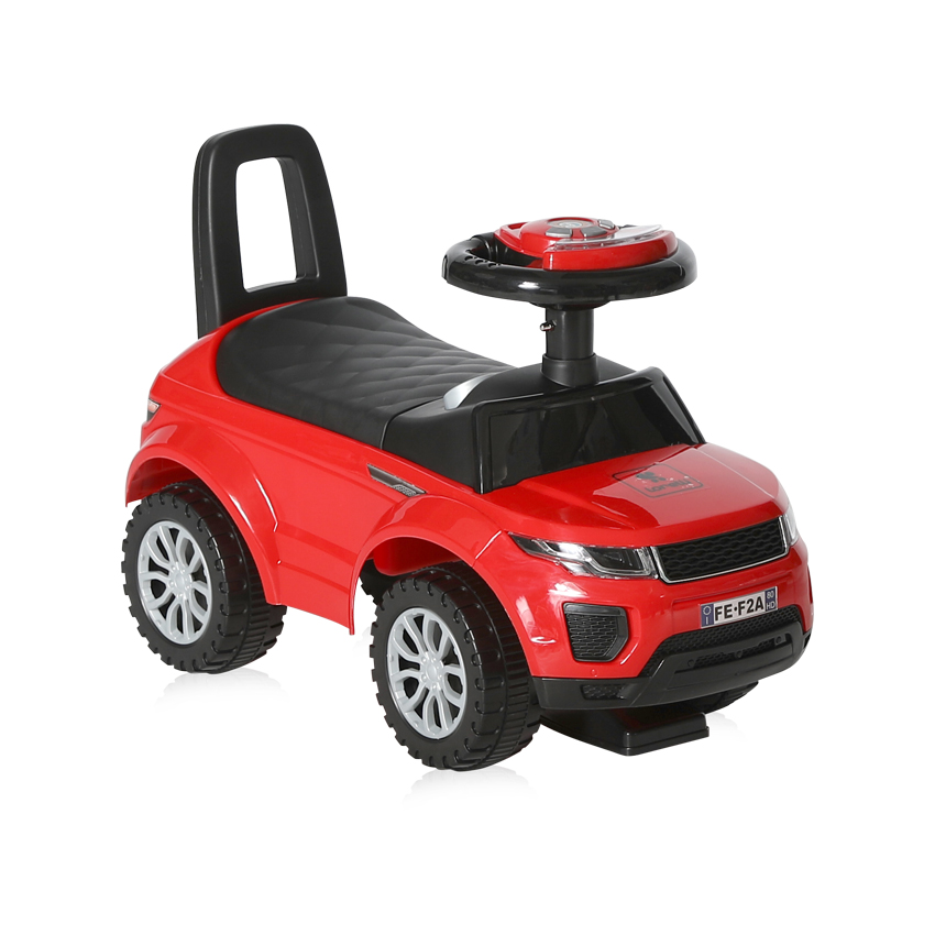 Червена кола за яздене Lorelli OFF ROAD ЧЕРВЕНА