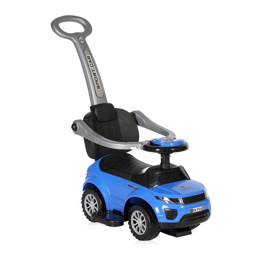 Кола за яздене Lorelli OFF ROAD+ДРЪЖКА - Image 2
