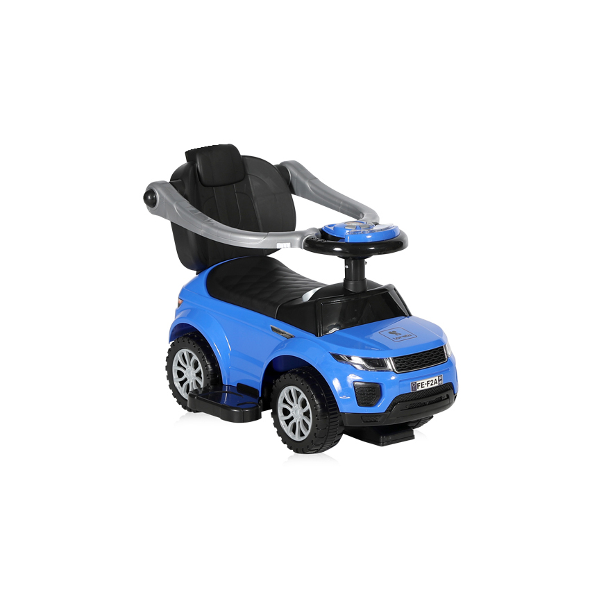 Кола за яздене Lorelli OFF ROAD+ДРЪЖКА - Image 3