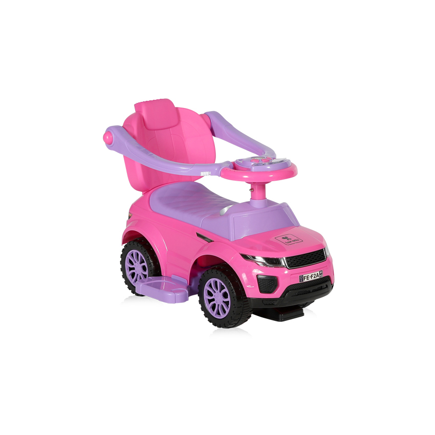 Кола за яздене Lorelli OFF ROAD+ДРЪЖКА - Image 4
