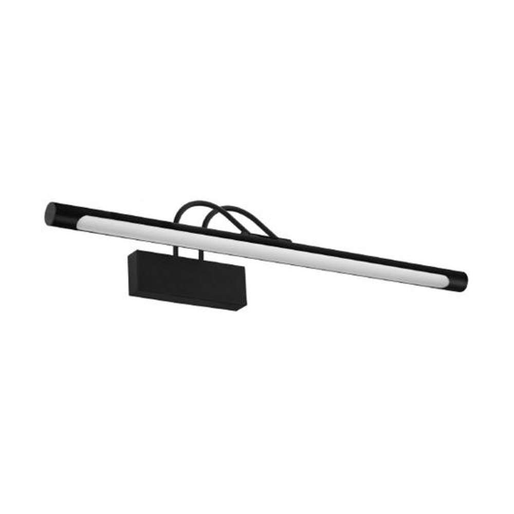 LED аплик за баня PN17LEDW40BK ARIA