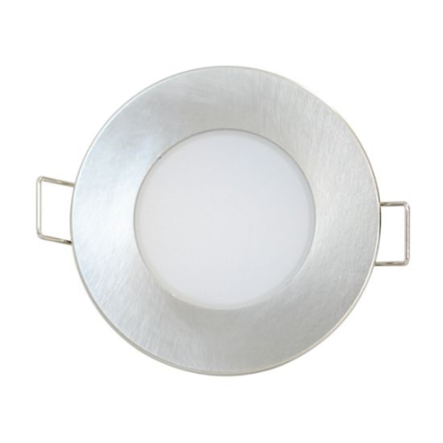 LED луна за вграждане VERA530RNMN 3000K SATIN NICKEL IP65