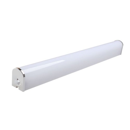 LED аплик за баня с ключ ON/OFF MIRAL1540C 15W 4000K IP44