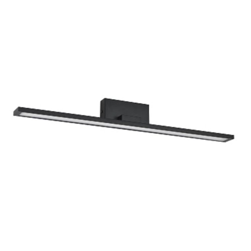 LED аплик за баня PN19LEDW56BK CHLOE