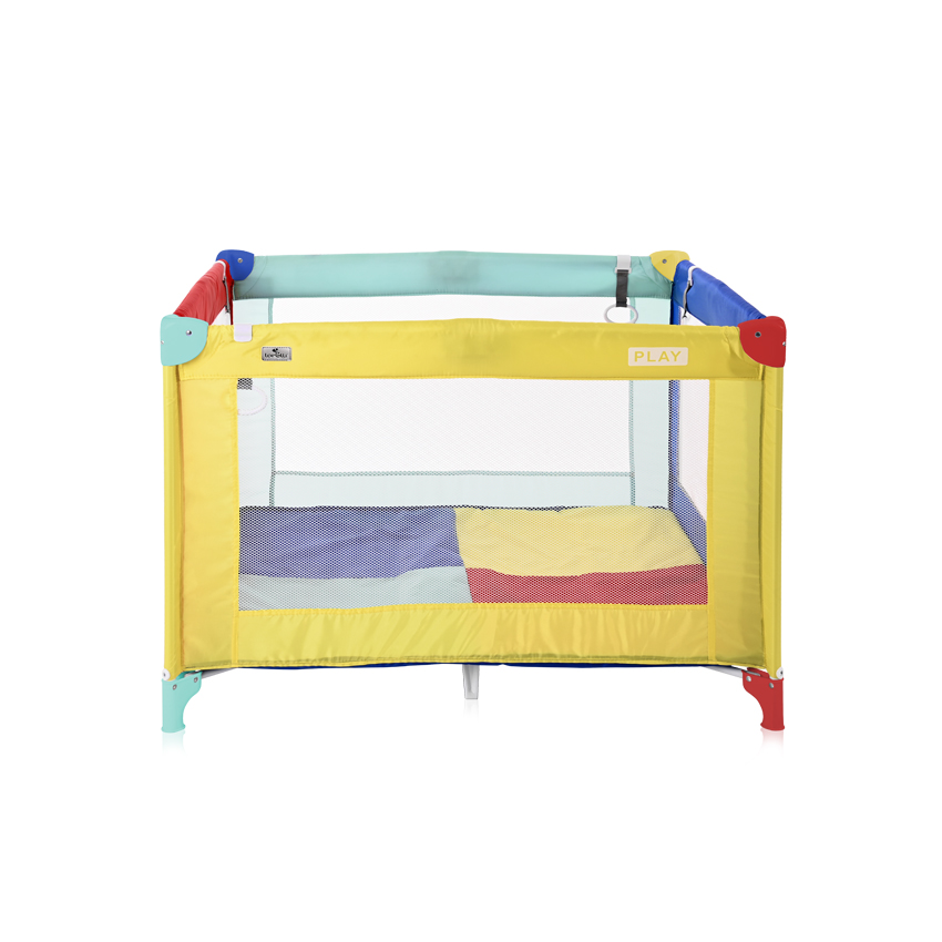 Многоцветна детска кошара Lorelli PLAY MULTICOLOR - Image 2