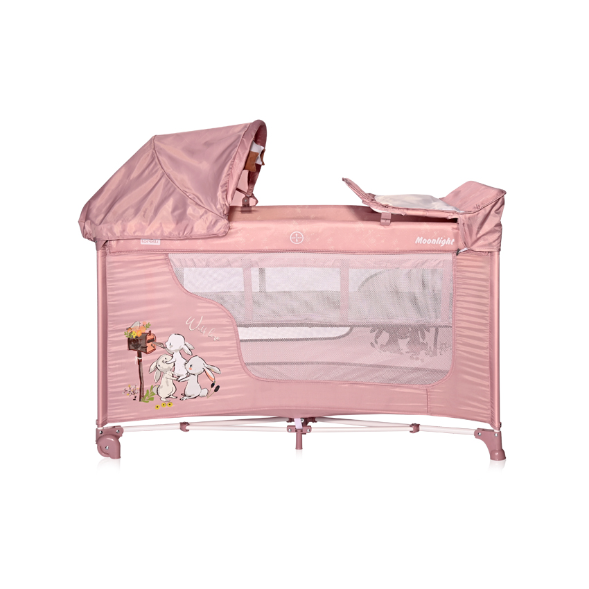 Детска кошара Lorelli MOONLIGHT 2 НИВA - Image 6