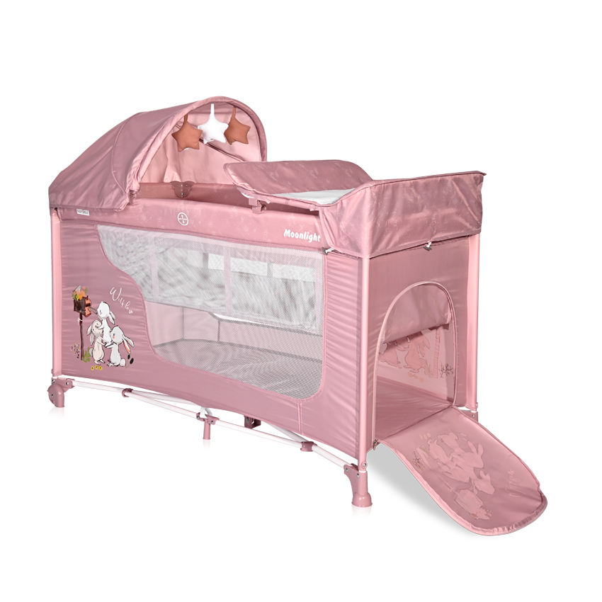 Детска кошара Lorelli MOONLIGHT 2 НИВA - Image 7