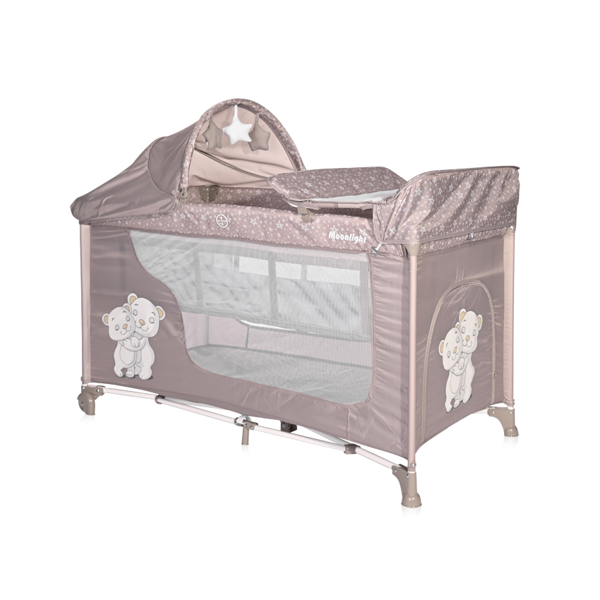 Детска кошара Lorelli MOONLIGHT 2 НИВA - Image 10