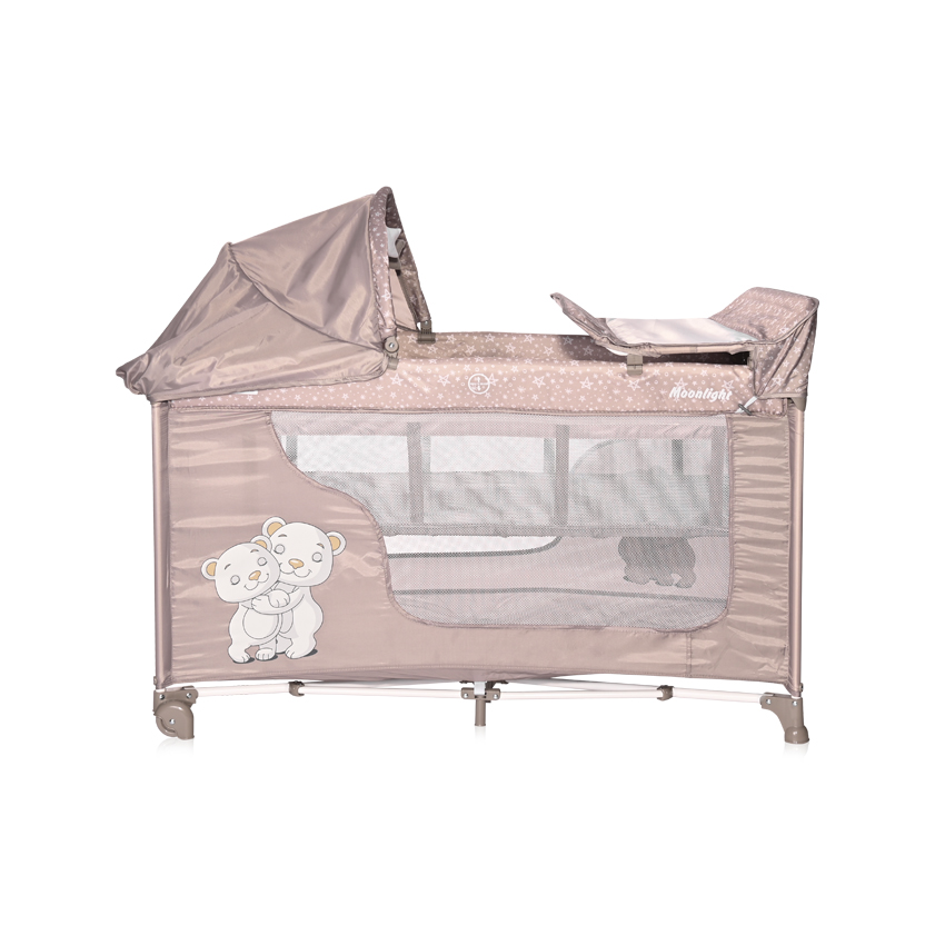 Детска кошара Lorelli MOONLIGHT 2 НИВA - Image 11