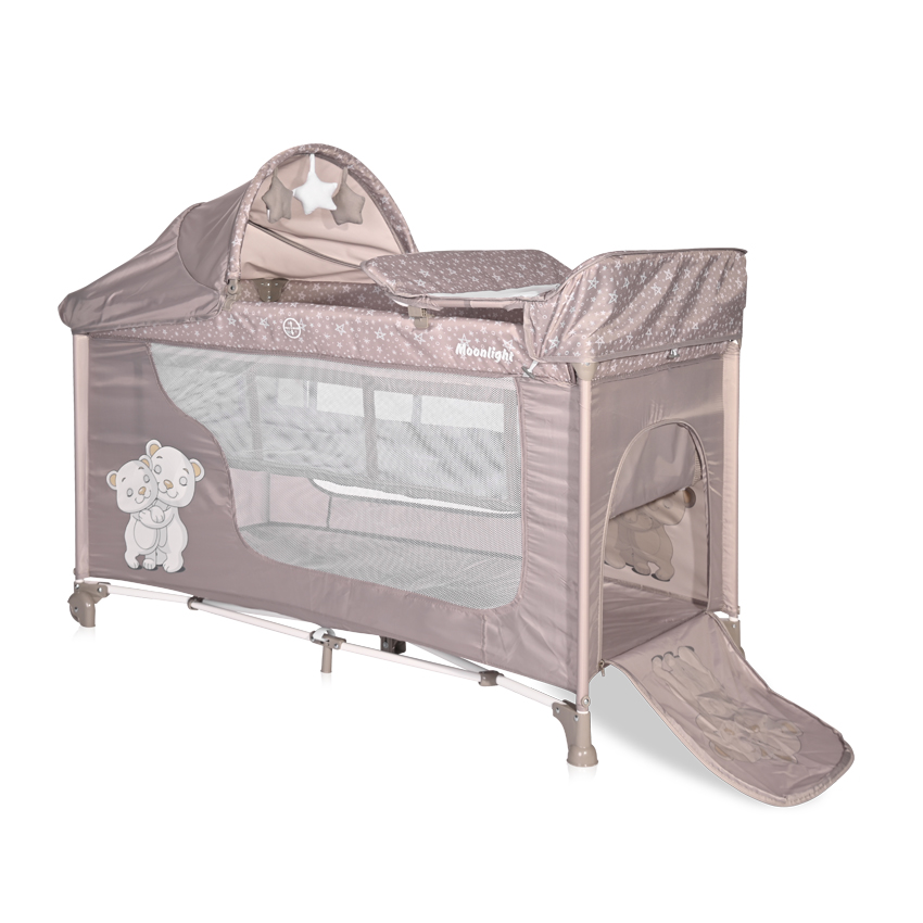 Детска кошара Lorelli MOONLIGHT 2 НИВA - Image 12