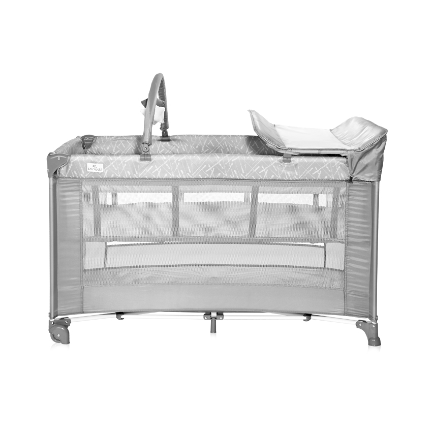 Детска кошара Lorelli TORINO 2 НИВА PLUS - Image 8