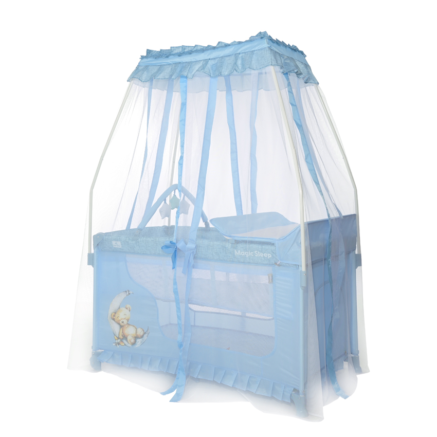 КОШАРА Lorelli MAGIC SLEEP BLUE MOON SLEEPING BEAR - Image 3