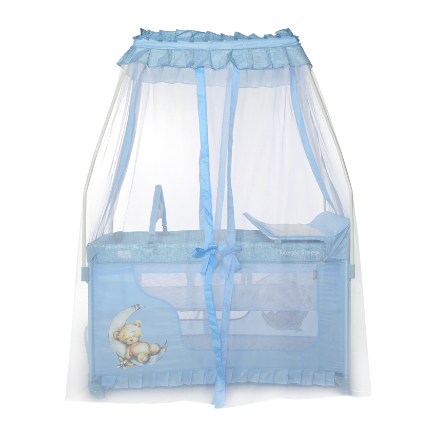 КОШАРА Lorelli MAGIC SLEEP BLUE MOON SLEEPING BEAR - Image 4