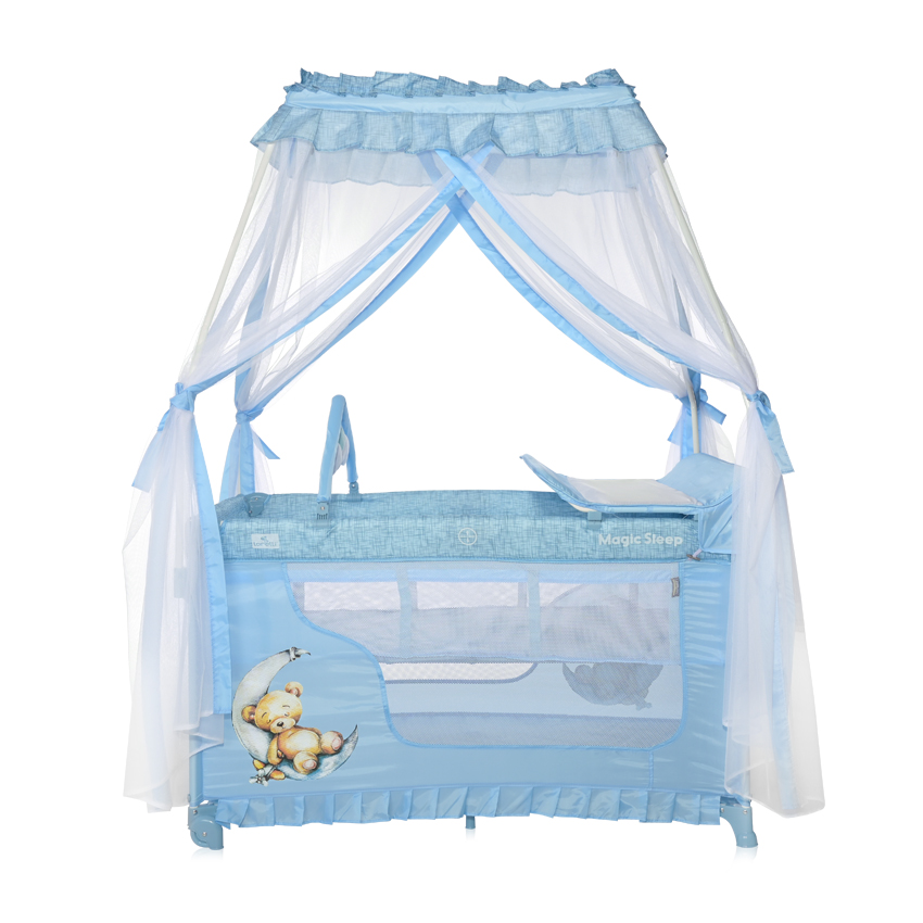 КОШАРА Lorelli MAGIC SLEEP BLUE MOON SLEEPING BEAR - Image 2