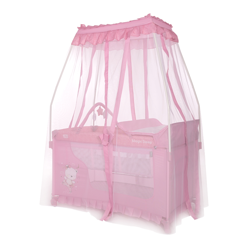 КОШАРА Lorelli MAGIC SLEEP MELLOW ROSE BALLERINA BEAR - Image 2
