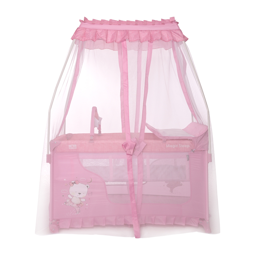 КОШАРА Lorelli MAGIC SLEEP MELLOW ROSE BALLERINA BEAR - Image 3