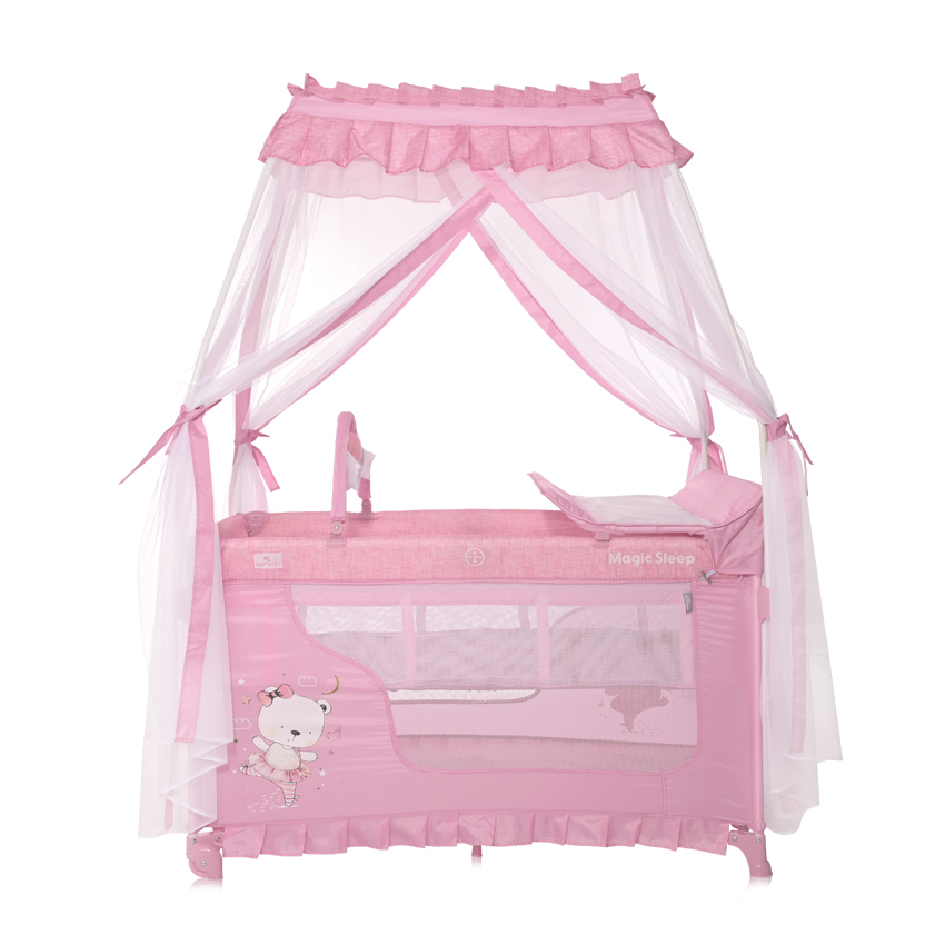 КОШАРА Lorelli MAGIC SLEEP MELLOW ROSE BALLERINA BEAR - Image 4