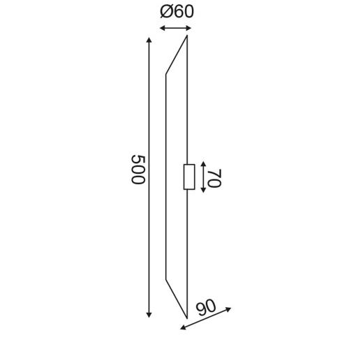Аплик V362952WWG TITAN - Image 2