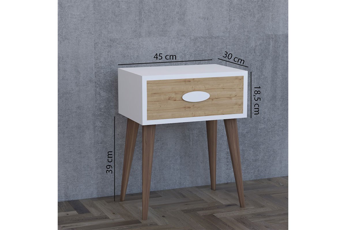 Нощно шкафче Labow - Image 4