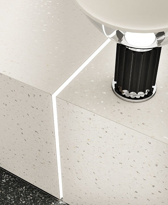 Плочки IMPERIAL VENICE BIANCO NOVABELL, 60х120см - Image 2