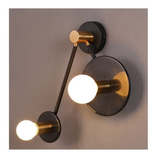 Аплик OD742W74BM CLOCK