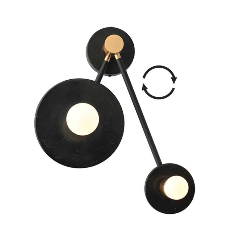 Аплик OD742W74BM CLOCK - Image 2