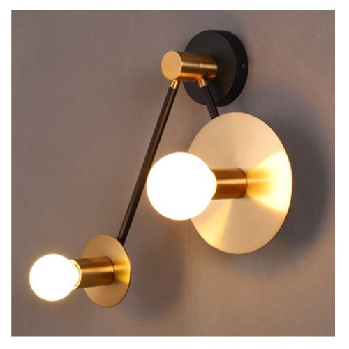 Аплик OD742W74BR CLOCK