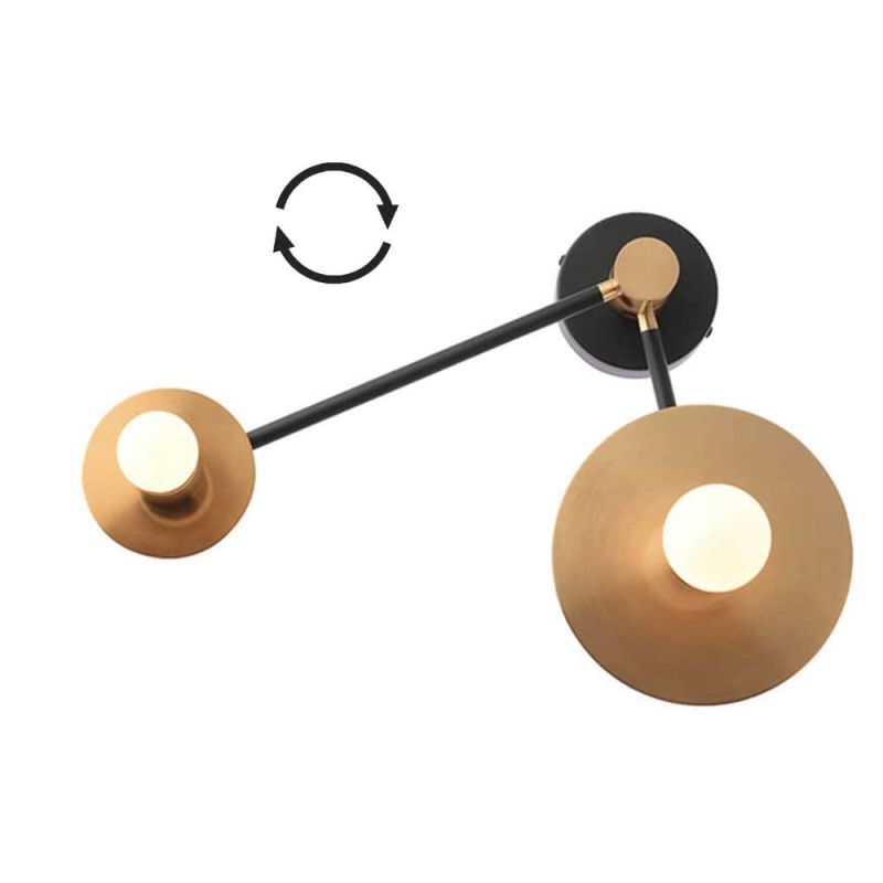 Аплик OD742W74BR CLOCK - Image 3