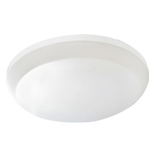 LED плафон с датчик за движение 24W, 4000K, IP54