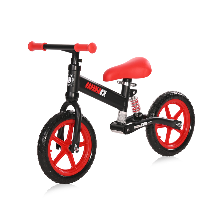 Баланс-колело Lorelli WIND BLACK&RED