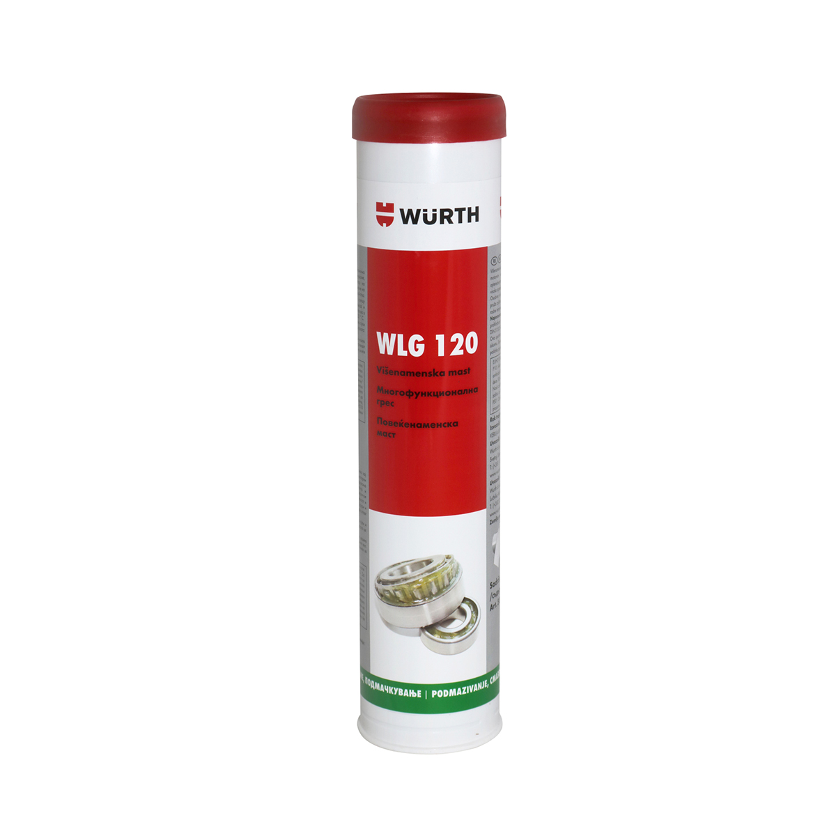 WLG 120, Литиева многофункционална грес, 400 гр