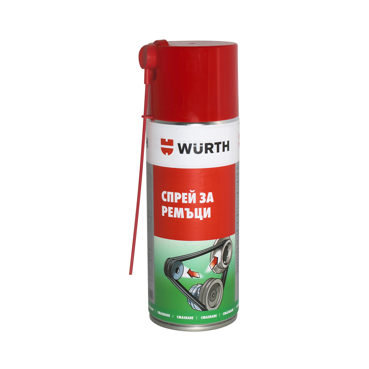 Спрей за ремъци 400ml