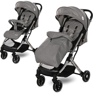 Детска количка Lorelli FIORANO DOLPHIN GREY+ПОКРИВАЛО