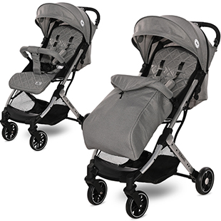 Детска количка Lorelli FIORANO DOLPHIN GREY+ПОКРИВАЛО