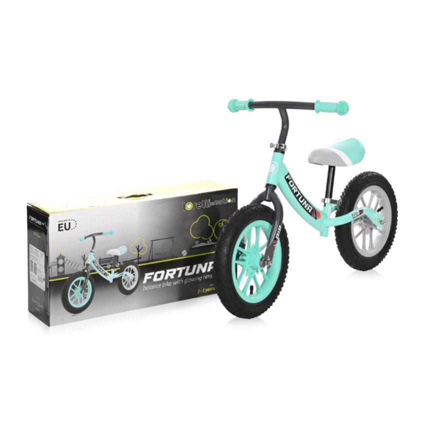 Баланс-колело Lorelli FORTUNA AIR със светещи джанти - Image 2