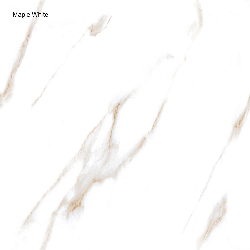 Дигитален полиран гранитогрес Maple White 60x60cm