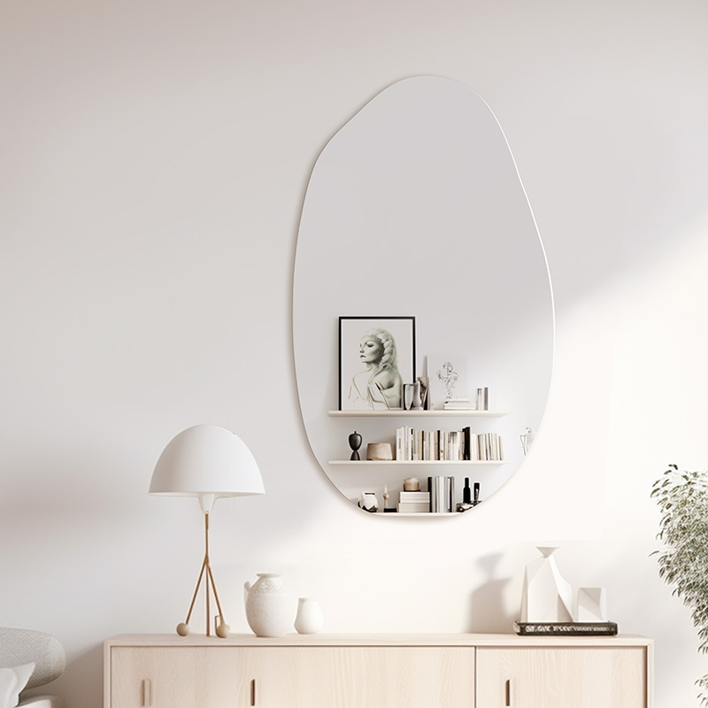 Frameless 2 огледало черно - Image 2