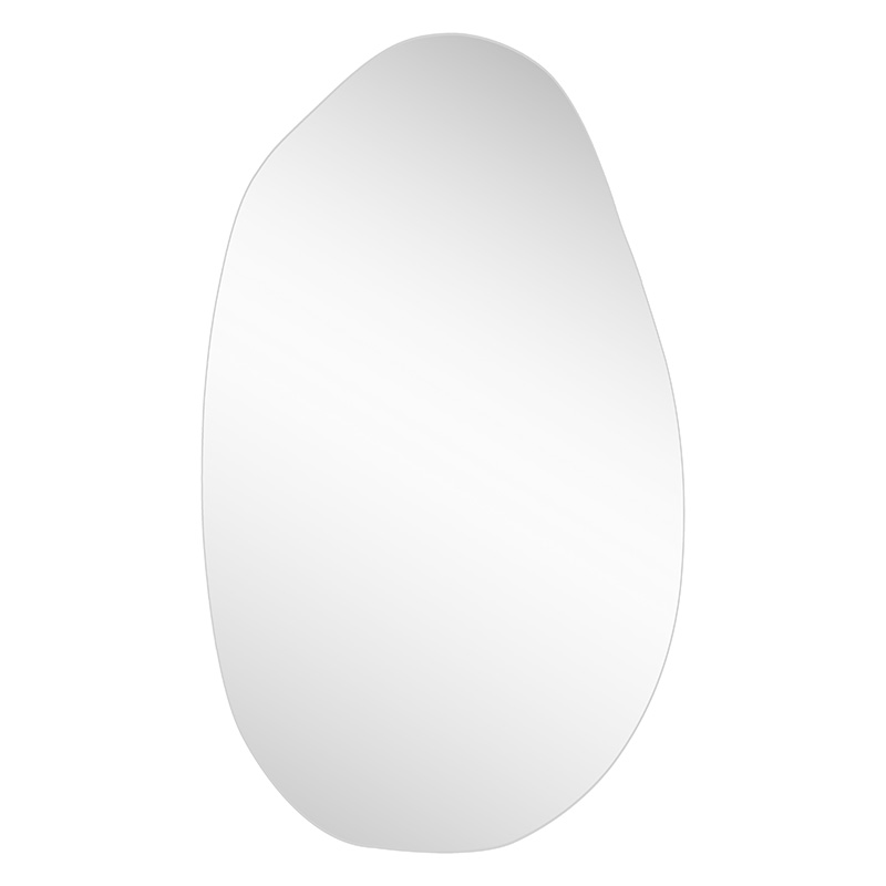 Frameless 2 огледало черно