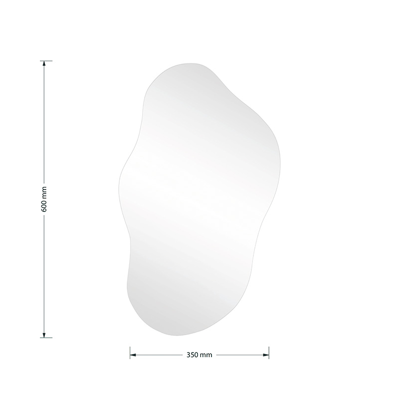 Огледало Irregular 2 - Image 3