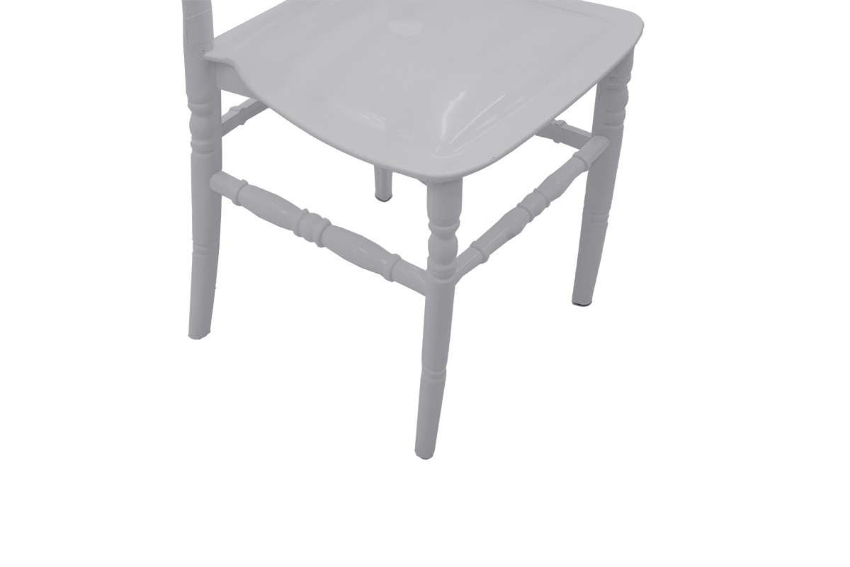 Кетъринг стол Tiffany, цвят слонова кост - Image 6