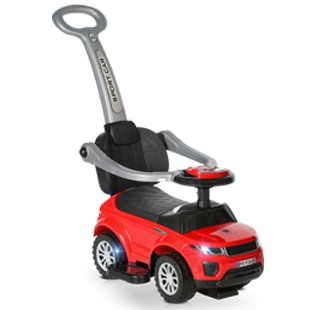 Кола за яздене Lorelli OFF ROAD+ДРЪЖКА - Image 8