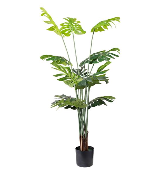 Изкуствено дърво Monstera 155cm