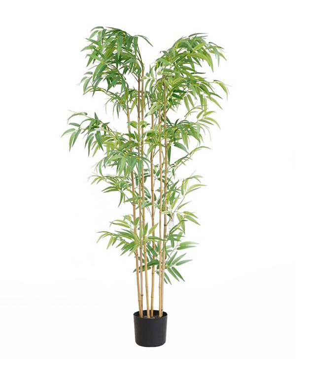 Изкуствено бамбуково дърво 150cm (UV)