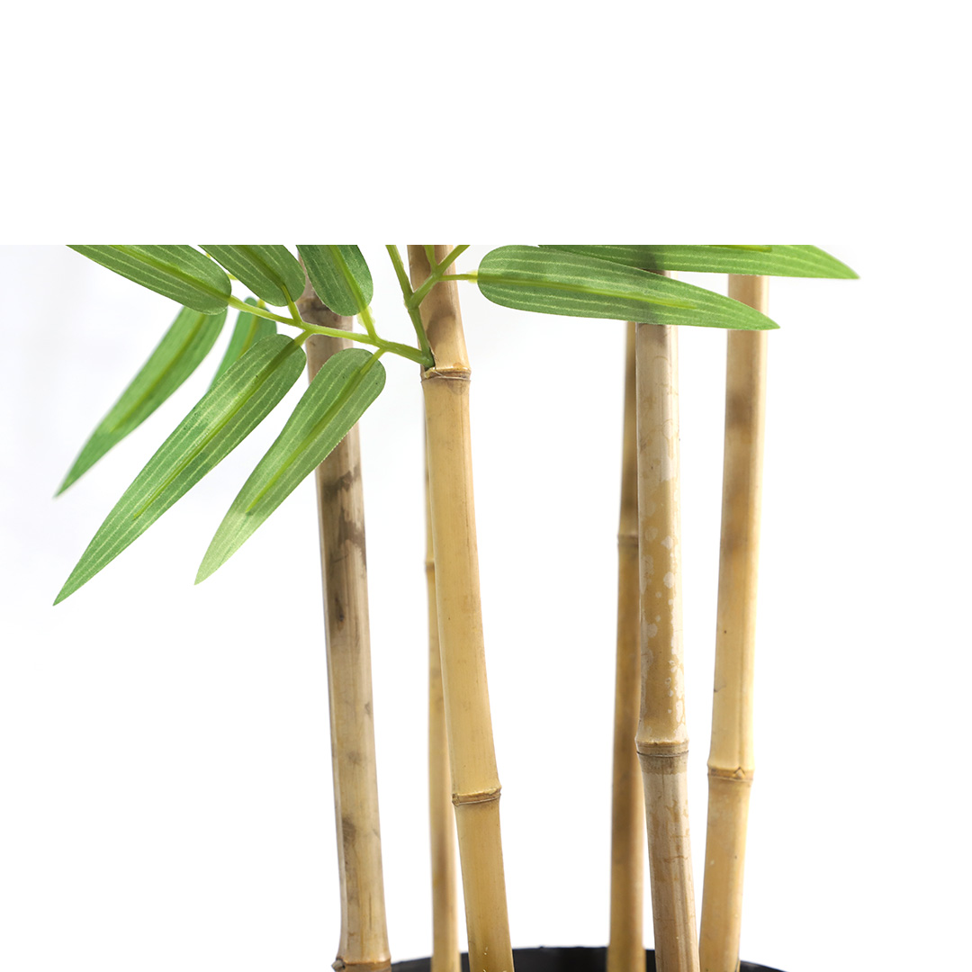 Изкуствено бамбуково дърво 150cm (UV) - Image 2